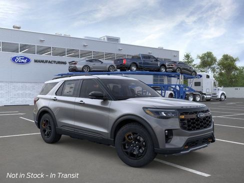 New 2026 Ford Explorer Tremor AWD/4WD image 37