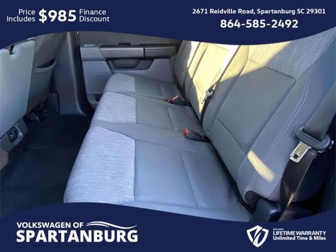 Used 2023 Ford F150 XLT image 10