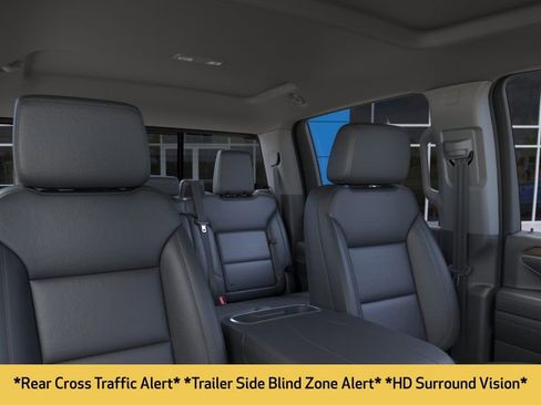 New 2026 Chevrolet Silverado 2500 LT w/ Trail Boss Package AWD/4WD image 38