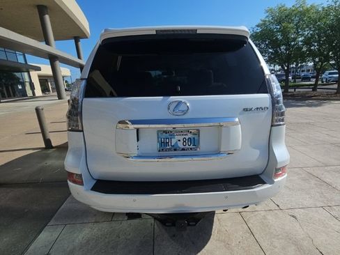 Used 2014 Lexus GX 460 Luxury AWD/4WD image 4