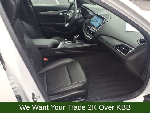 Used 2024 Cadillac CT5 Premium Luxury image 32