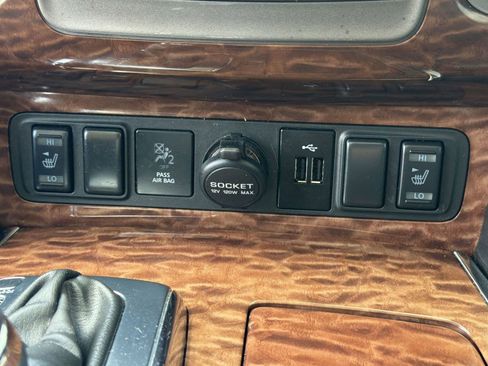 Used 2020 Nissan Armada SL w/ Premium Package RWD image 35