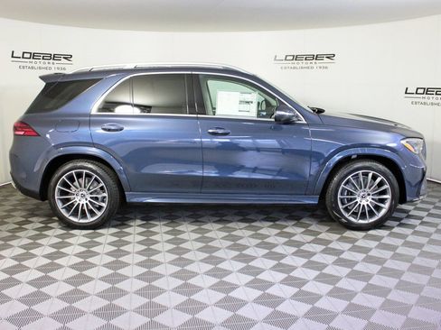 Certified 2026 Mercedes-Benz GLE 450 GLE 450 image 6