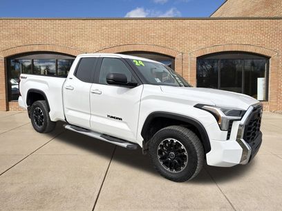 Used 2024 Toyota Tundra SR5 w/ TRD Off-Road Package