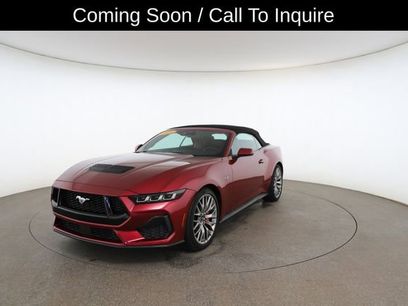 Used 2025 Ford Mustang GT Premium