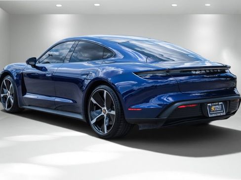 Used 2021 Porsche Taycan 4S w/ Premium Package AWD/4WD image 9