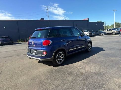 Used 2015 FIAT 500L Trekking FWD image 8