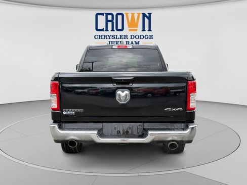 Used 2022 RAM 1500 Big Horn AWD/4WD image 4
