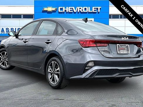 Used 2024 Kia Forte LXS w/ LXS Technology Package image 4