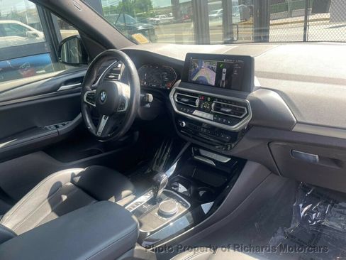 Used 2023 BMW X3 xDrive30i AWD/4WD image 22