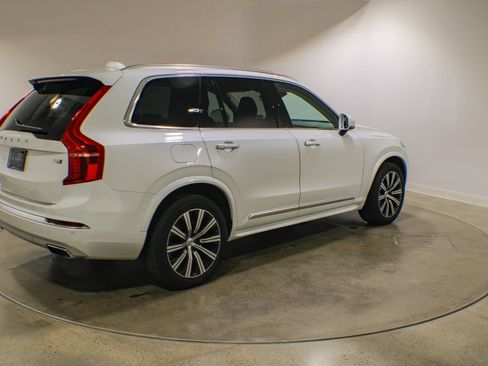 Used 2021 Volvo XC90 T6 Inscription w/ Climate Package AWD/4WD image 6