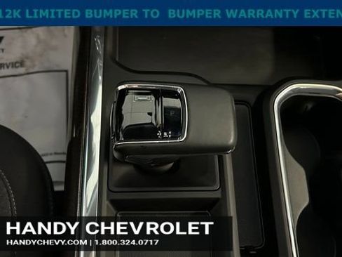 Certified 2024 Chevrolet Silverado 1500 LT Trail Boss image 32