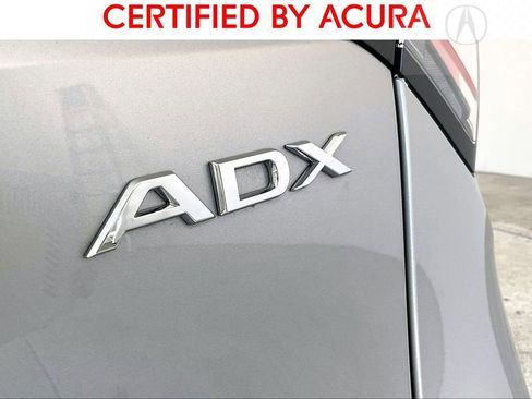 Certified 2025 Acura ADX A-Spec image 39