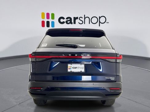 Used 2024 Lexus TX 350 AWD image 4