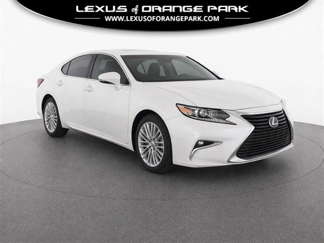 Used 2017 Lexus ES 350 w/ Premium Package FWD image 1