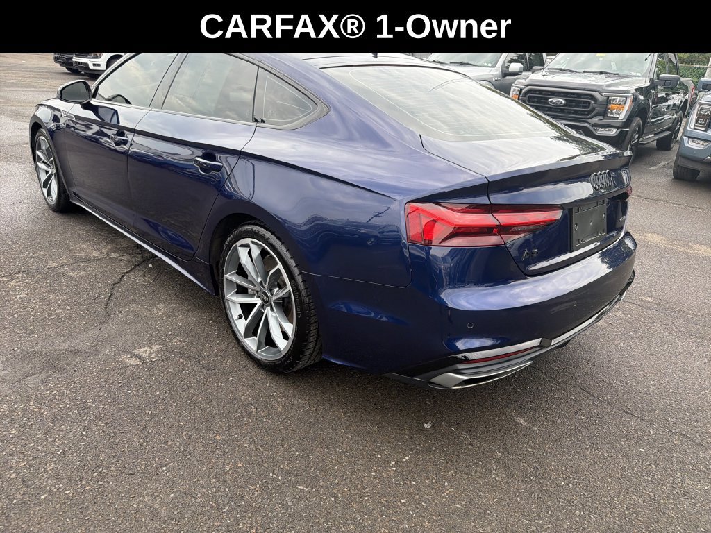 Used 2024 Audi A5 2.0T Premium w/ Summer of Audi Package AWD/4WD image 3