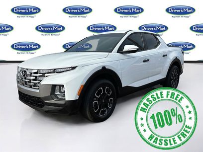 Used 2022 Hyundai Santa Cruz SEL