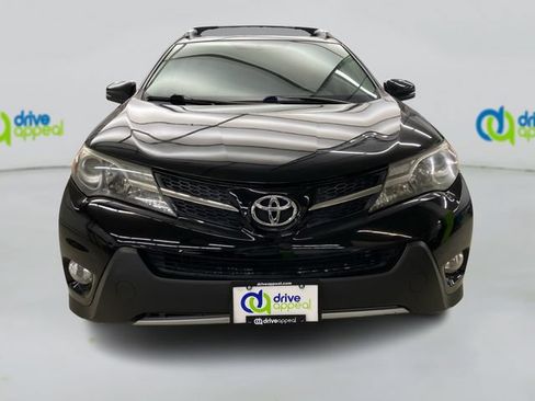 Used 2015 Toyota RAV4 Limited AWD/4WD image 16