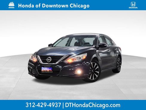 Used 2018 Nissan Altima 2.5 SL FWD image 1