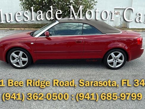 Used 2005 Audi A4 1.8T image 1