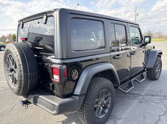 Used 2024 Jeep Wrangler Unlimited Sport AWD/4WD video 4