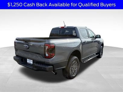 New 2026 Ford Ranger XLT w/ Equipment Group 301A High