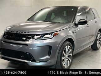 Used 2022 Land Rover Discovery Sport SE R-Dynamic AWD/4WD video 1