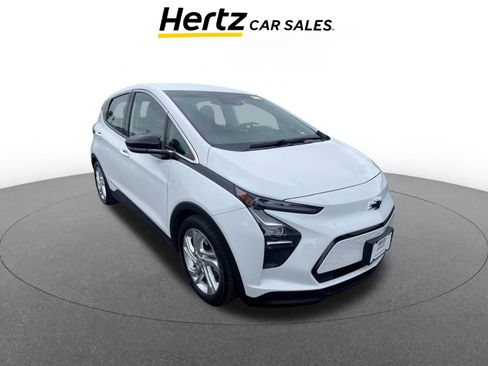 Used 2023 Chevrolet Bolt LT w/ Driver Confidence Package image 1