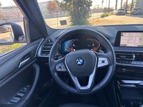 Certified 2023 BMW X3 sDrive30i w/ Convenience Package image 10