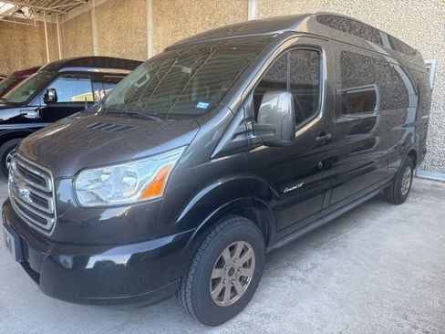 Used 2019 Ford Transit 150 148 Low Roof w/ Exterior Upgrade Package RWD image 2