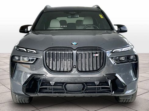 Used 2024 BMW X7 M60i w/ Executive Package image 3