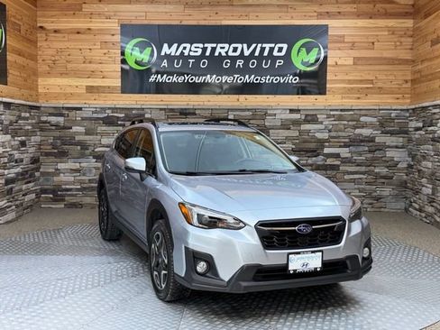 Used 2019 Subaru Crosstrek 2.0i Limited w/ Moonroof Package w/Navigation AWD/4WD image 2