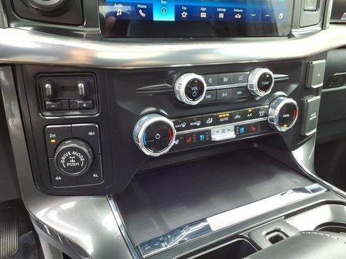 Used 2023 Ford F150 Lariat w/ Equipment Group 502A High AWD/4WD image 27