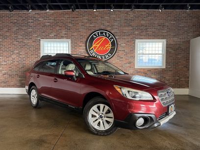 Used 2015 Subaru Outback 2.5i Premium