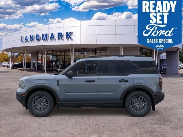 New 2026 Ford Bronco Sport Big Bend AWD/4WD image 8