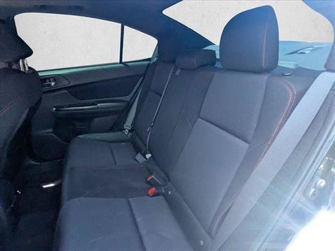 Used 2017 Subaru WRX Premium w/ Popular Package #1 AWD/4WD image 12