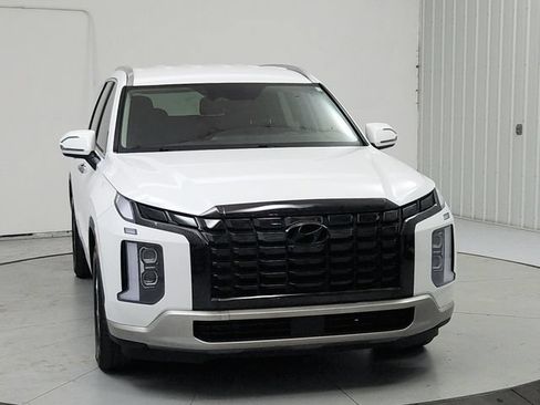 Used 2024 Hyundai Palisade SEL AWD/4WD image 2