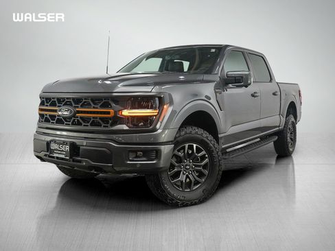 Used 2026 Ford F150 Tremor w/ Equipment Group 402B MID AWD/4WD image 1