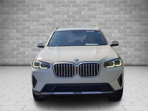 Used 2023 BMW X3 xDrive30i w/ Premium Package image 2