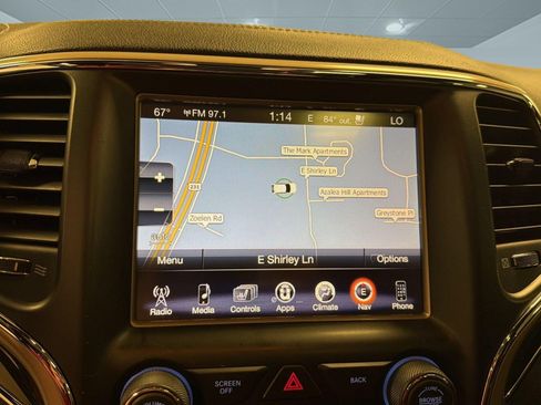 Used 2015 Jeep Grand Cherokee Overland AWD/4WD image 18