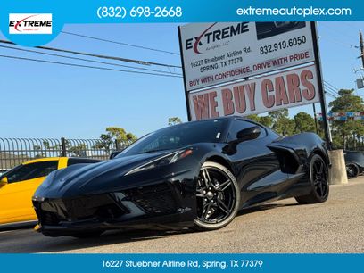 Used 2022 Chevrolet Corvette Stingray Coupe w/ 1LT