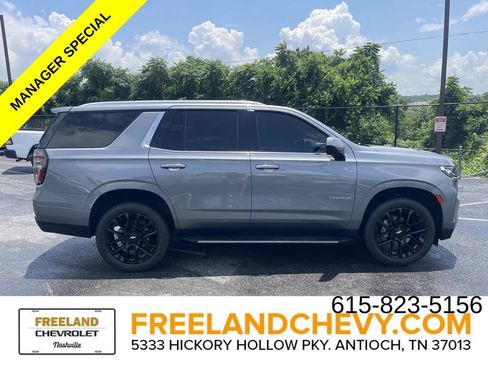 Used 2022 Chevrolet Tahoe LT RWD image 2