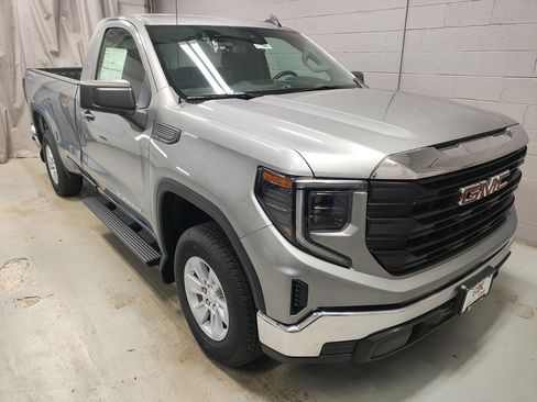 New 2026 GMC Sierra 1500 Pro w/ Pro Value Package image 5