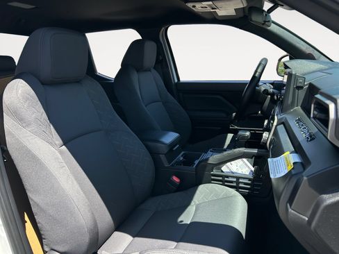Certified 2025 Toyota Tacoma SR RWD image 15