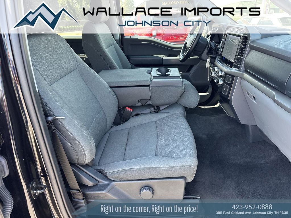 Used 2024 Ford F150 XLT AWD/4WD image 37