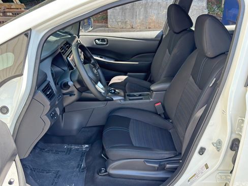 Used 2023 Nissan Leaf S FWD image 15