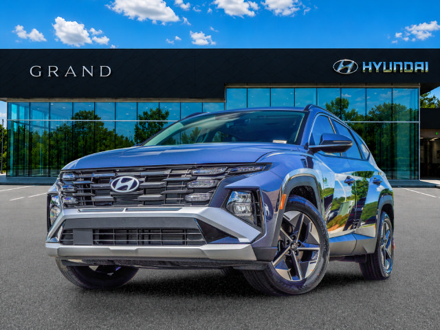 New 2026 Hyundai Tucson SEL Plus w/ Tow & Go Package FWD image 1