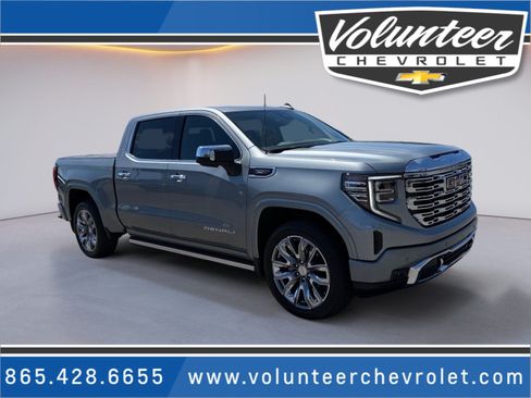 Used 2026 GMC Sierra 1500 Denali AWD/4WD image 1