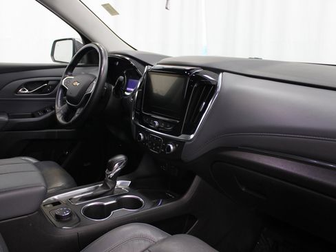 Used 2021 Chevrolet Traverse Premier w/ LPO, Floor Liner Package image 34