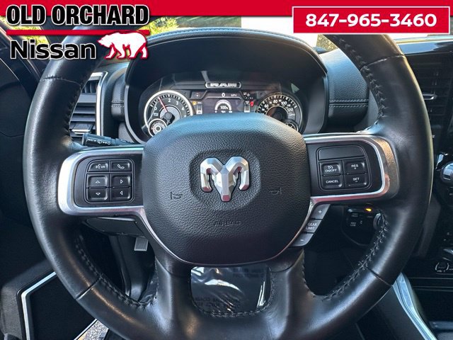Used 2022 RAM 2500 Laramie w/ Night Edition AWD/4WD image 22